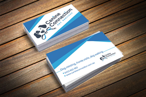 Business Card Design by Mehdi Azadeh