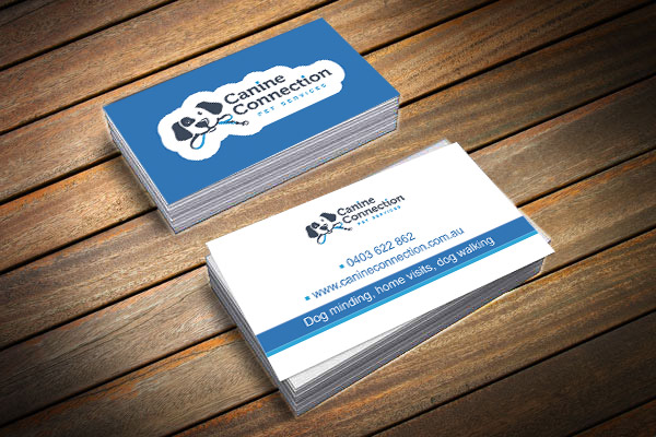 Business Card Design by Mehdi Azadeh for this project | Design #4900033