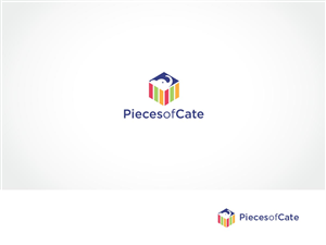 Pieces of Cate | Logo Design by ArtTank