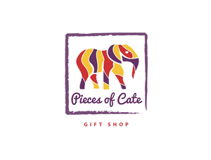 Pieces of Cate | Logo Design by wonderland