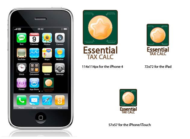 Icon Design by dimsGraphics for Essentia Software Corporation | Design #241405