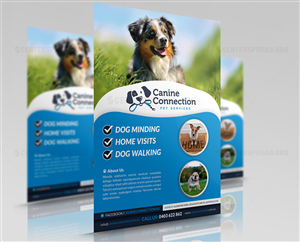 Poster Design by CENTERSPREAD for this project | Design: #4933968