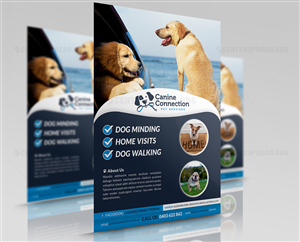Poster Design by CENTERSPREAD for this project | Design: #4933994