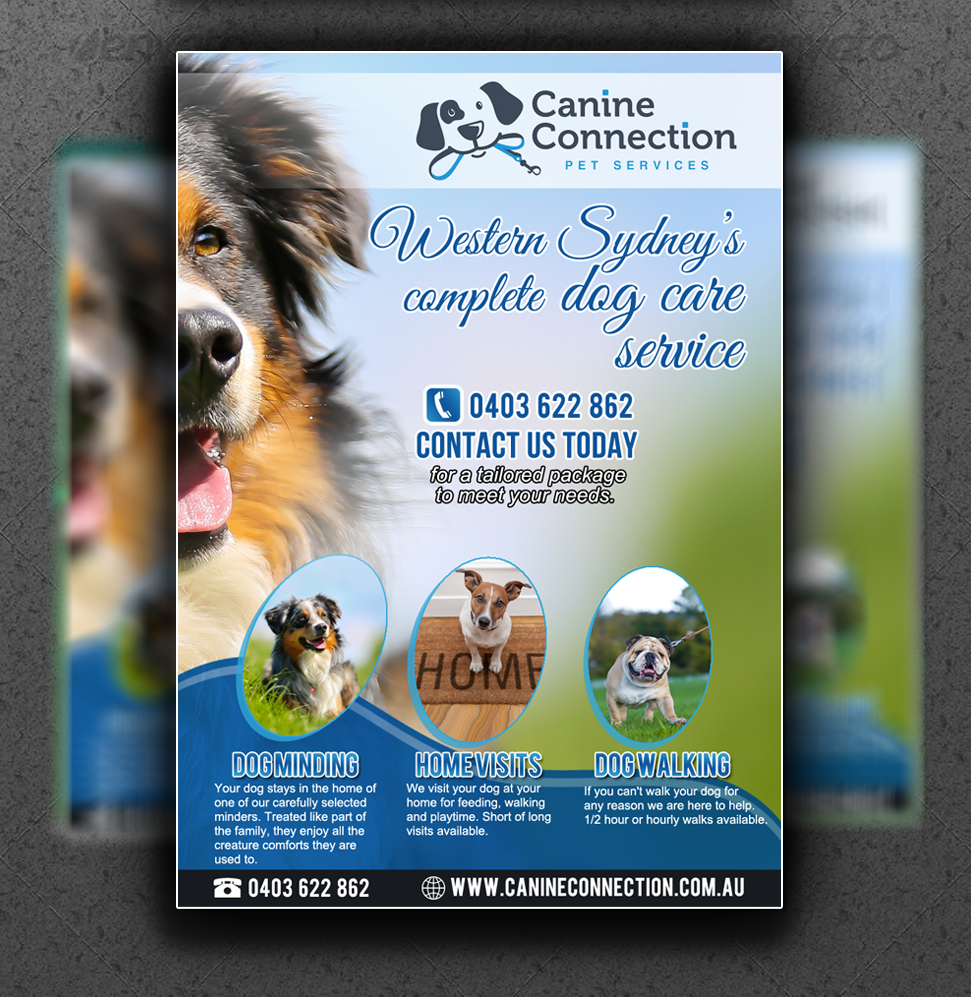 Poster Design by MDesigns ™ for this project | Design #4928712