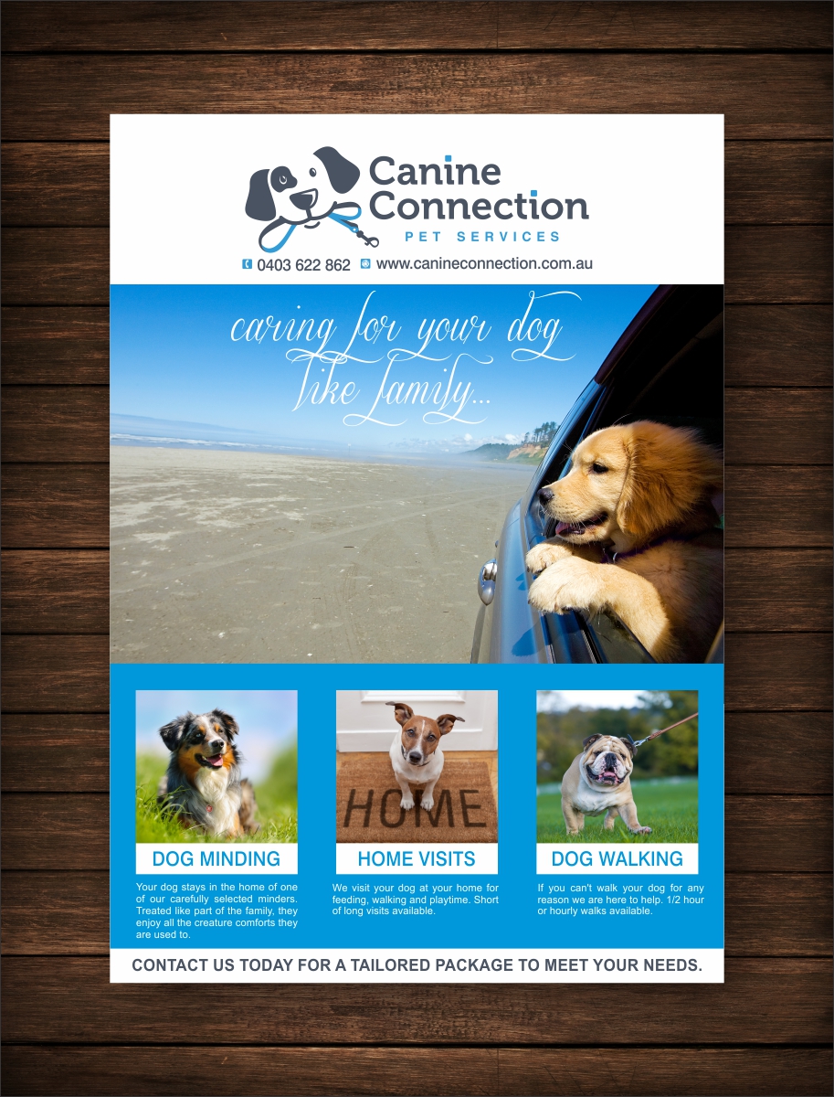 Poster Design by cb1318 for this project | Design #4898100