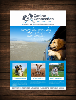 Poster Design by cb1318 for this project | Design: #4898100
