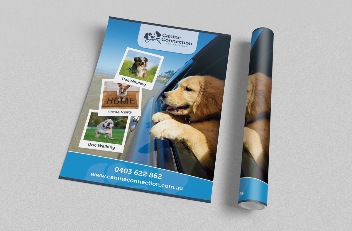 Poster Design by Oilegak for this project | Design #4895487