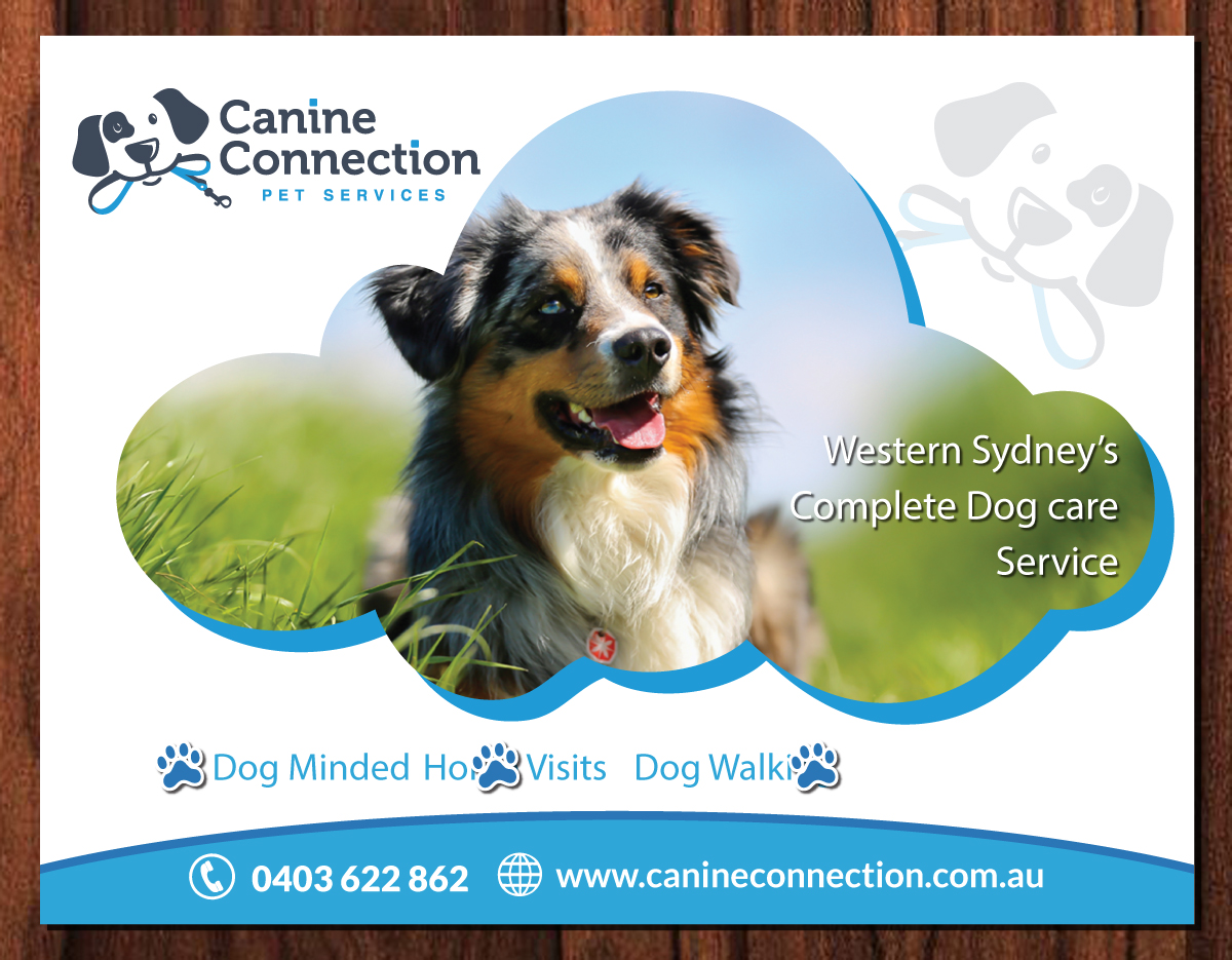 Poster Design by Mac Ruskin for this project | Design #4904589