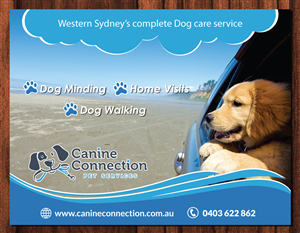 Poster Design by Mac Ruskin for this project | Design: #4904595