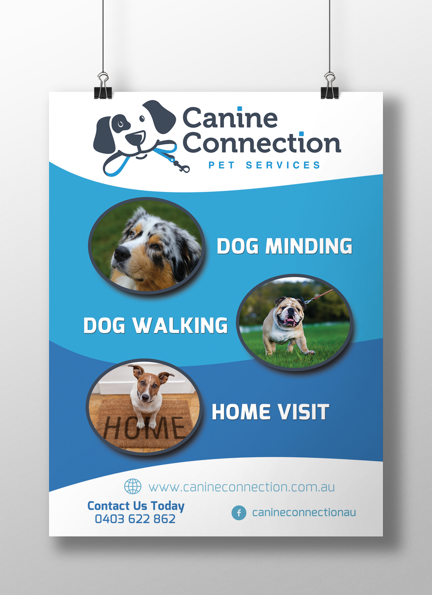 Poster Design by aricsandra for this project | Design #4884514