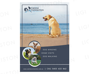 Poster Design by 4AD for this project | Design: #4880978