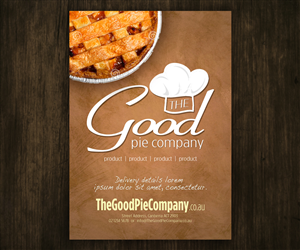 Flyer Design by Brian Ellis for this project | Design: #4879431