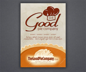 Flyer Design by Brian Ellis for this project | Design: #5012509