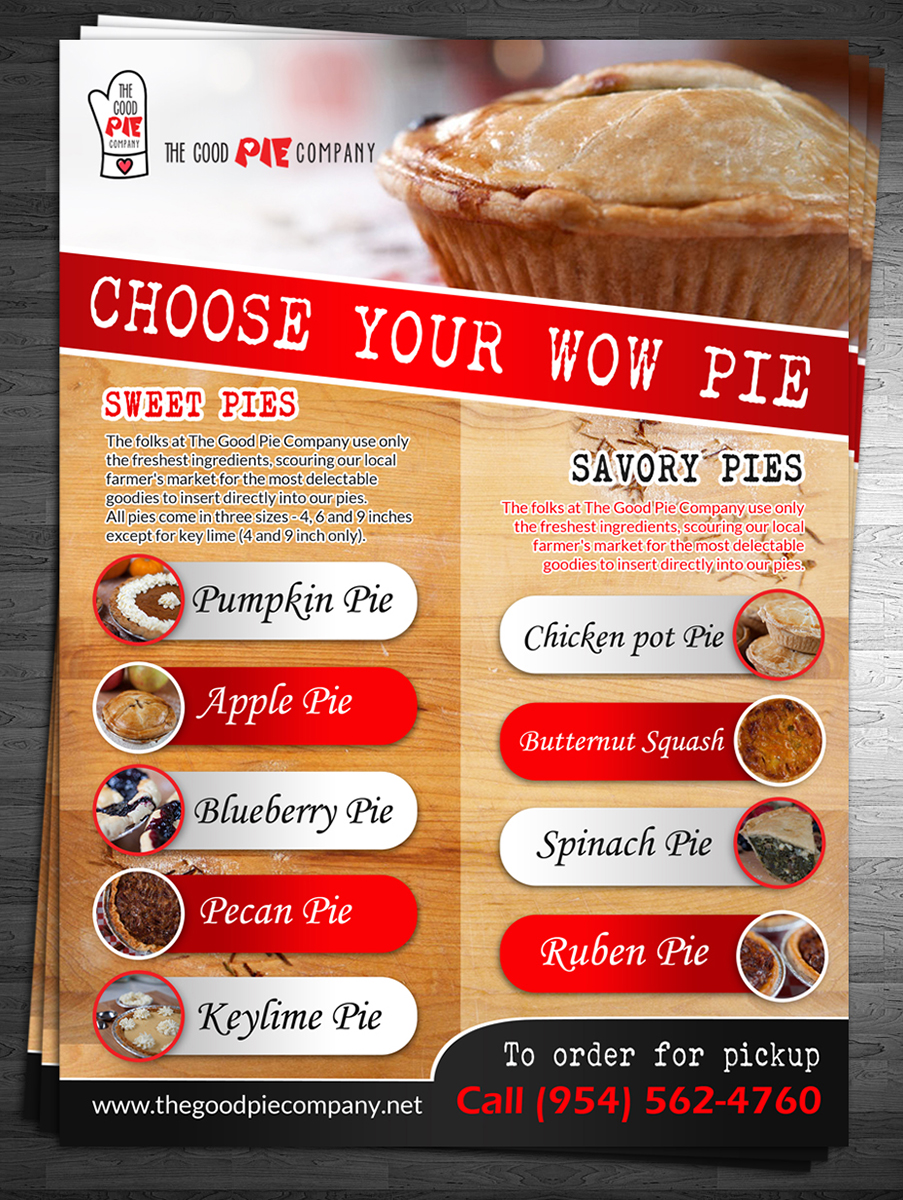 Flyer Design by ESolz Technologies for this project | Design #4881563