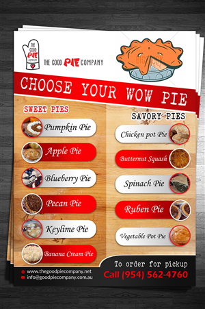 Flyer Design by ESolz Technologies for this project | Design #5011094