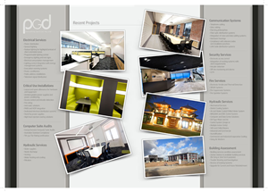 Brochure Design by C23design Company for this project | Design: #1382502
