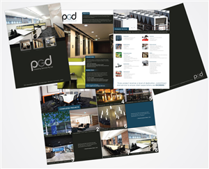 Brochure Design by Callie Beatrice 2013