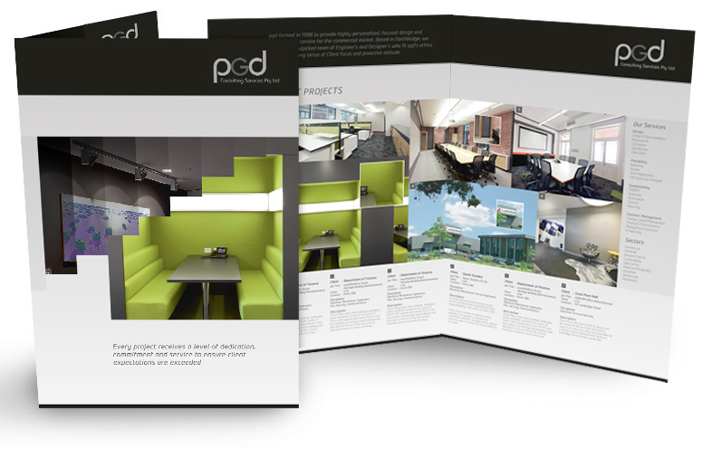 Diseño de Brochure por Craig Steel Design para este proyecto | Diseño #1382407