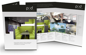 Brochure Design by Craig Steel Design for this project | Design: #1382407