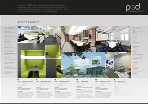 Brochure Design by Craig Steel Design for this project | Design: #1382414