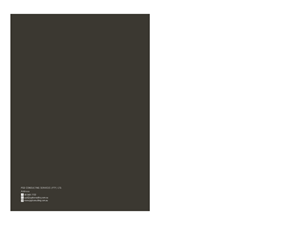 Brochure Design by chawije for this project | Design: #1400174