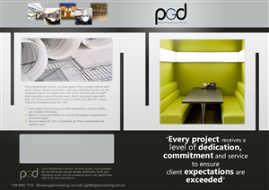 Brochure Design by WirePaper for this project | Design: #1398178
