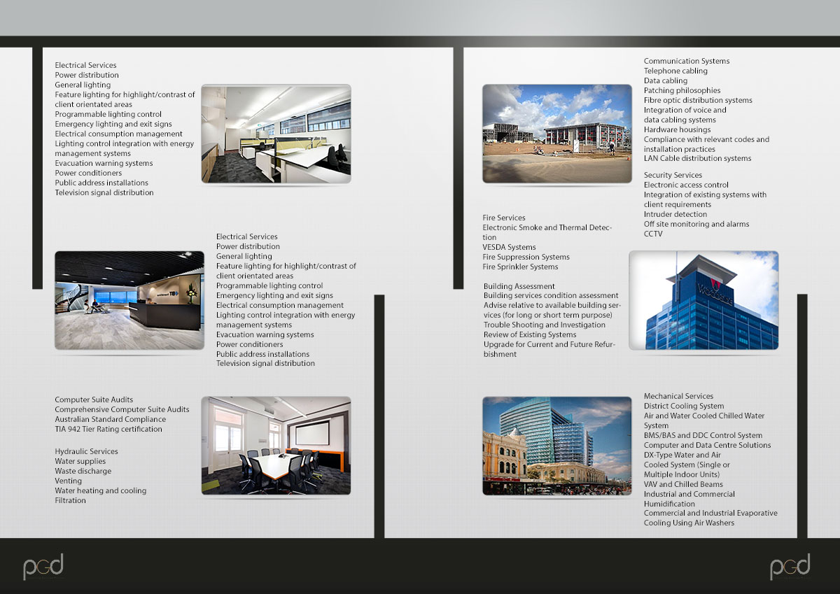 Brochure Design by WirePaper for this project | Design #1398180