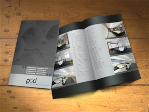 Brochure Design by Phoenix Dragon for this project | Design #1394617