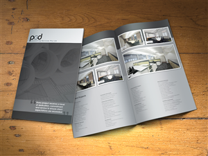Brochure Design by Phoenix Dragon for this project | Design: #1394618