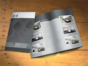 Brochure Design by Phoenix Dragon for this project | Design: #1394620
