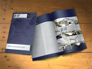 Brochure Design by Phoenix Dragon for this project | Design: #1394745
