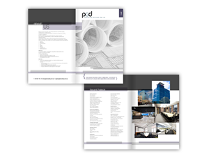 Brochure Design by Phoenix Dragon for this project | Design: #1394906