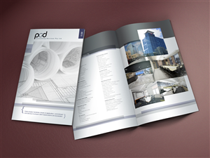 Brochure Design by Phoenix Dragon for this project | Design: #1394908