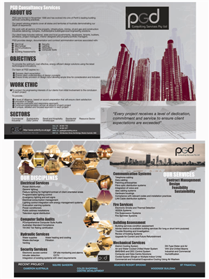 Brochure Design by Claire for this project | Design #1403542