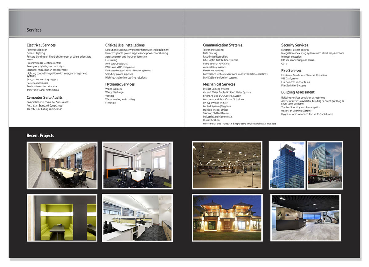 Brochure Design by liliput_graphx for this project | Design #1398785