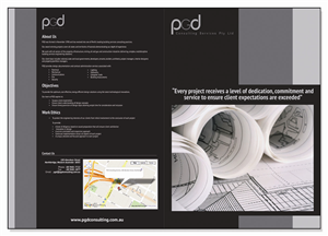 Brochure Design by liliput_graphx for this project | Design: #1398792
