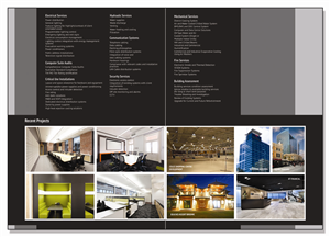 Brochure Design by liliput_graphx for this project | Design: #1398800
