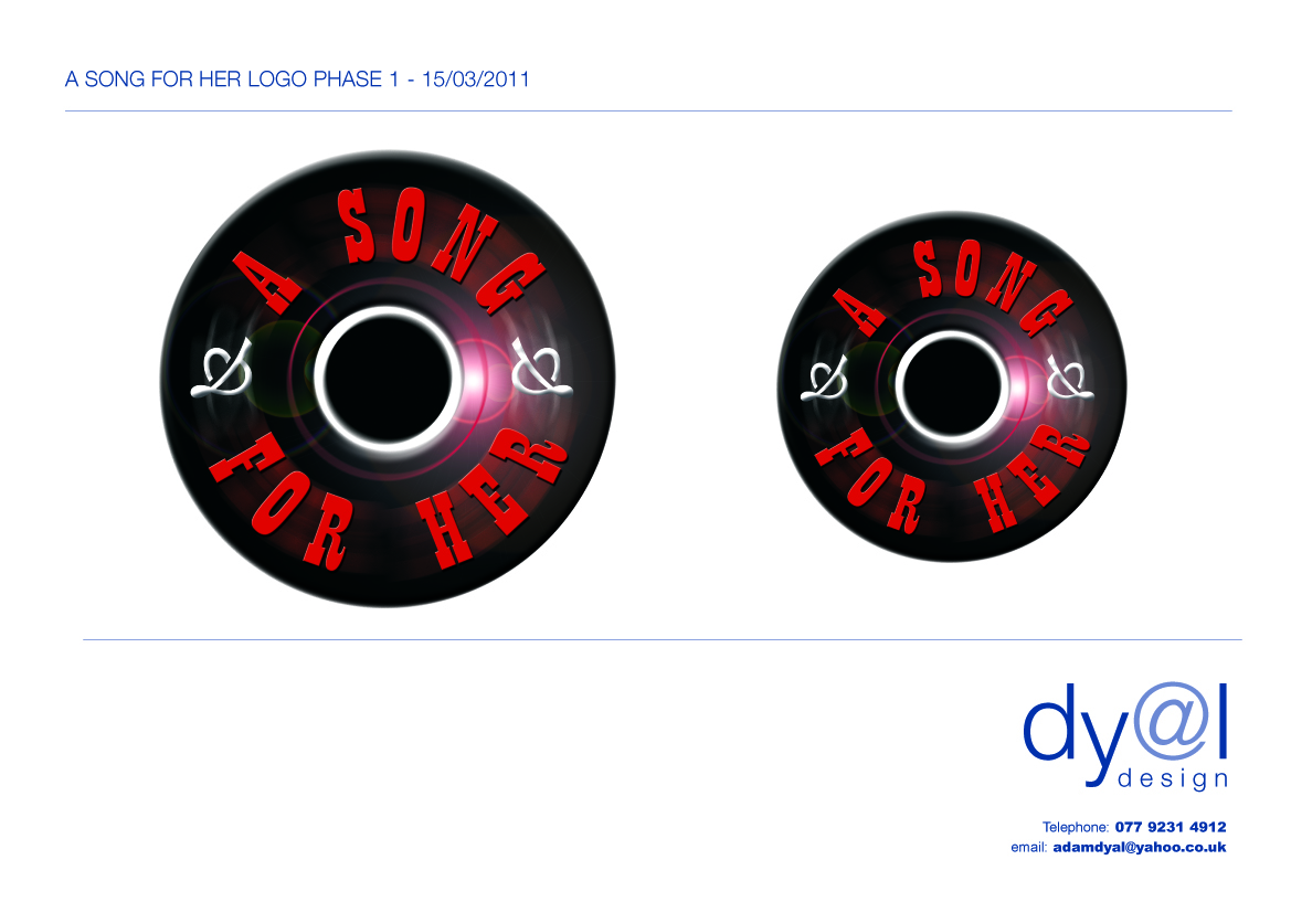 Logo-Design von Dyal Design für dieses Projekt | Design #237759