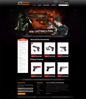 Web Design par Mayank Patel pour Powernet Inc. | Design #1415007