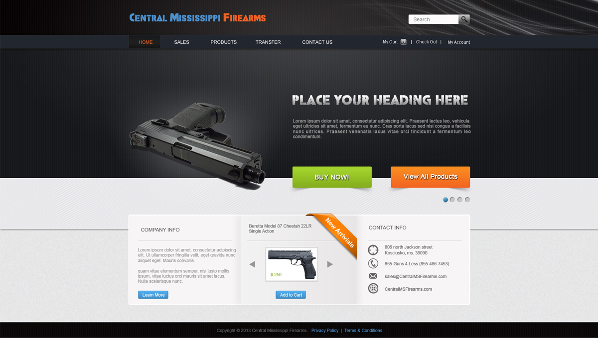 Diseño Web por Desire Design Solutions para Powernet Inc. | Diseño #1376575