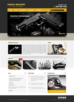 Web Design par pb pour Powernet Inc. | Design : #1398504