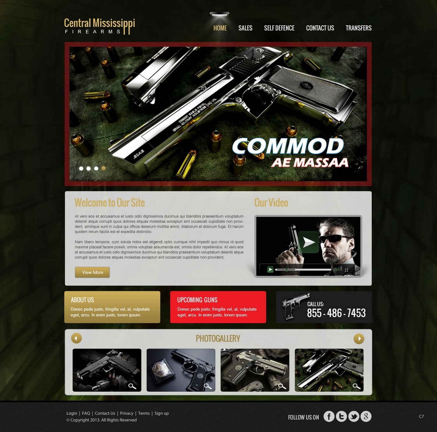 Web Design by pb for Powernet Inc. | Design #1398512