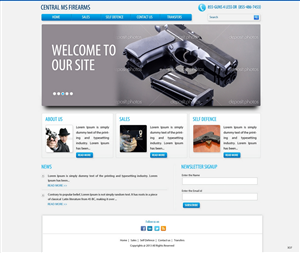 Web Design par pb pour Powernet Inc. | Design : #1398516