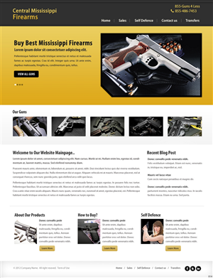Web Design par pb pour Powernet Inc. | Design : #1398527