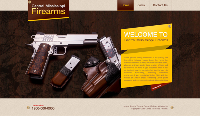 Web Design by the-lion-king for Powernet Inc. | Design #1411698