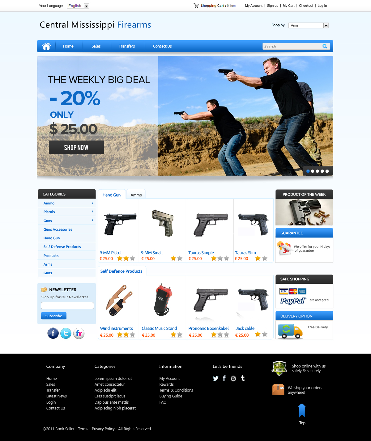 Web-Design von OM für Powernet Inc. | Design #1412975