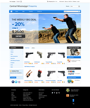 Web Design par OM pour Powernet Inc. | Design : #1412975