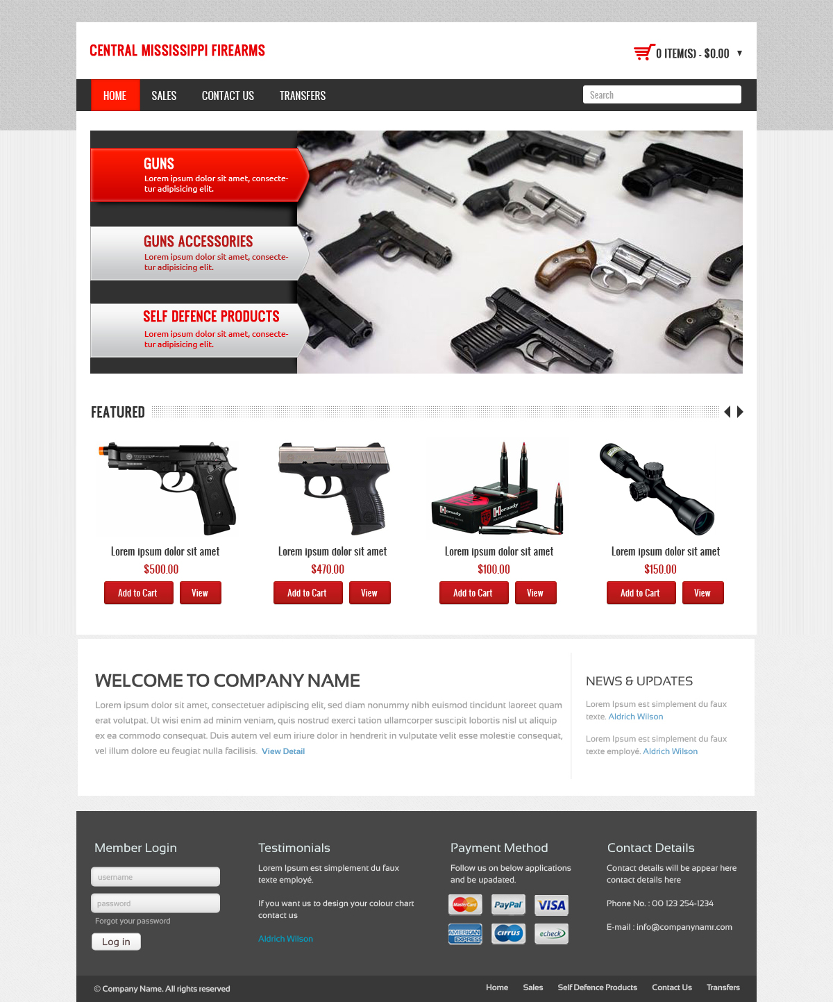 Web Design by OM for Powernet Inc. | Design #1412979