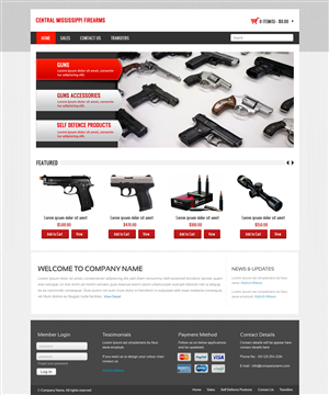 Web Design par OM pour Powernet Inc. | Design : #1412979