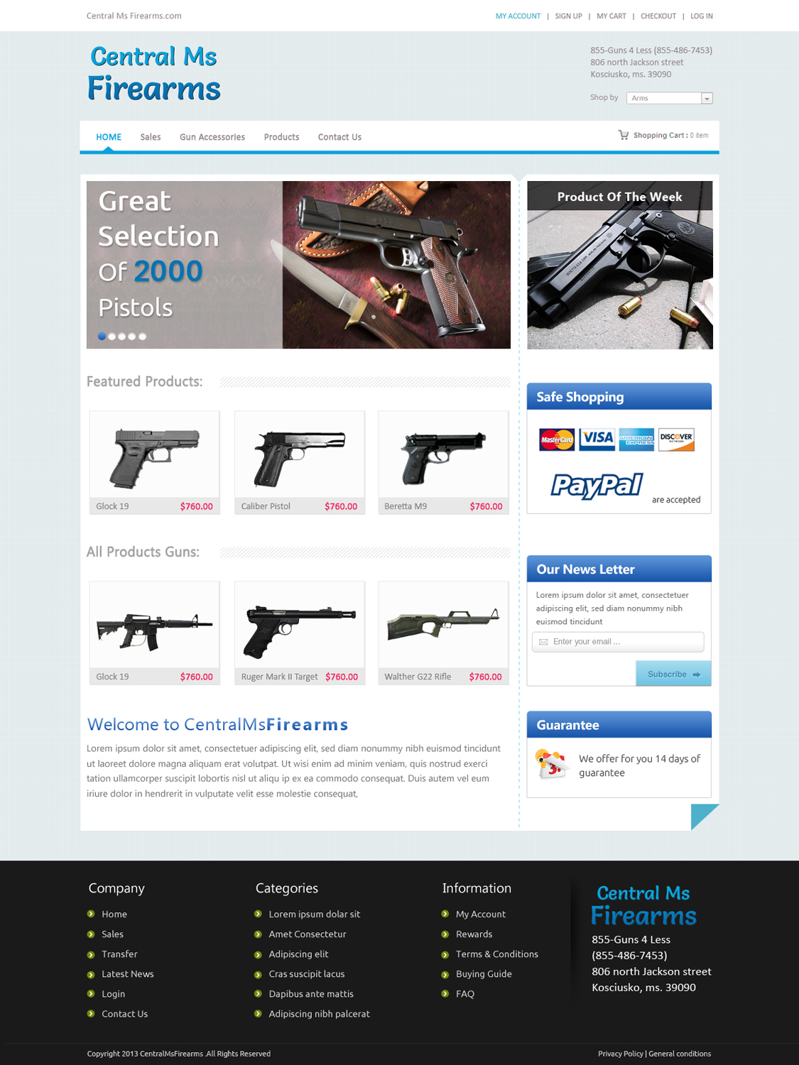 Diseño Web por OM para Powernet Inc. | Diseño #1420055